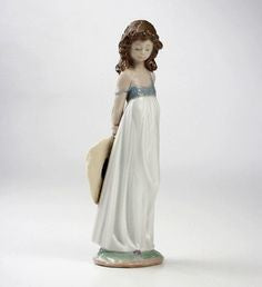 Lladro Radha Krishna Figurine - Limited Edition