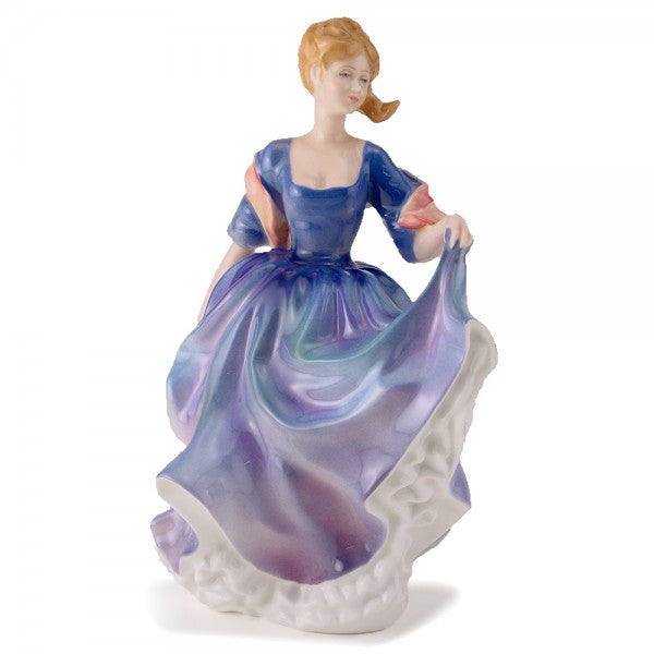 Royal Doulton deals Elizabeth figurine sign